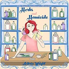Herbs and Homicide cover art