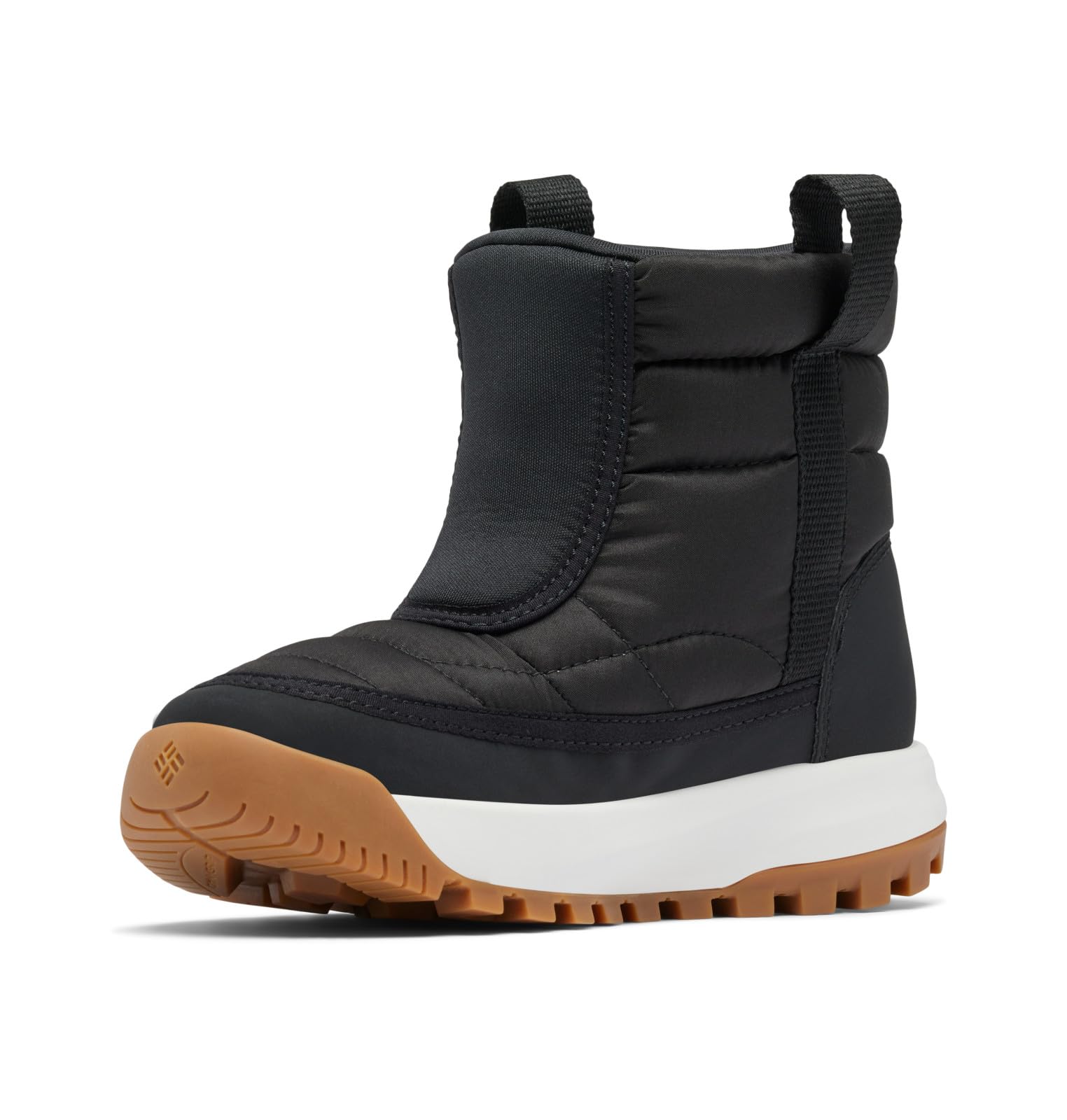 Columbia Snowtrot Mid Unisex Kinder Schneestiefel