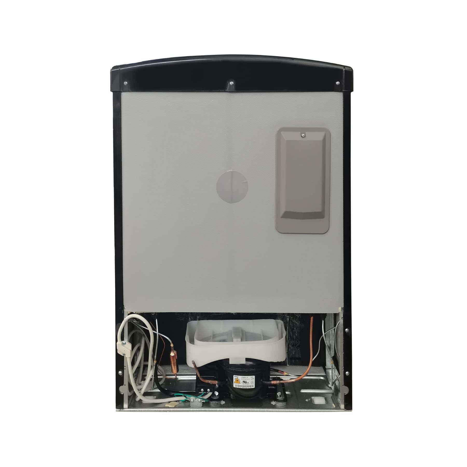 Conserv 3.2 Cu. Ft. Retro Mini Refrigerator Convertible Freezer Frost Free 110v on Fridge.com - View 6