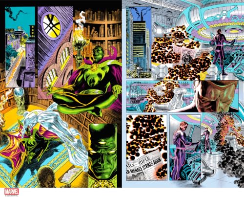 Image of Marvel Dimensions: A Graphic Novel (Marvel Arts)