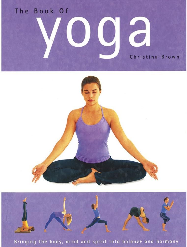 Book of Yoga (Pilates & Yoga)