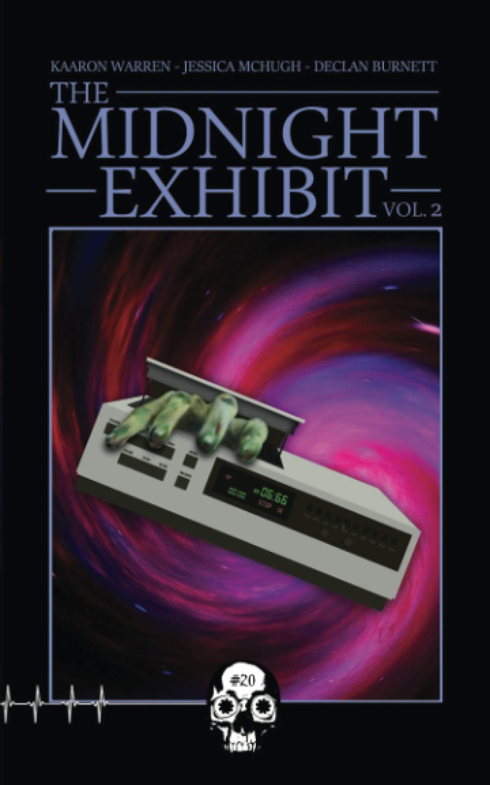 Cover of The Midnight Exhibit Vol. 2