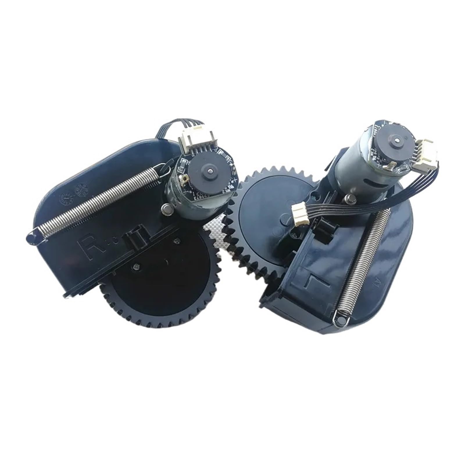 Ruedas de repuesto for robot aspirador, compatibles con Ilife,