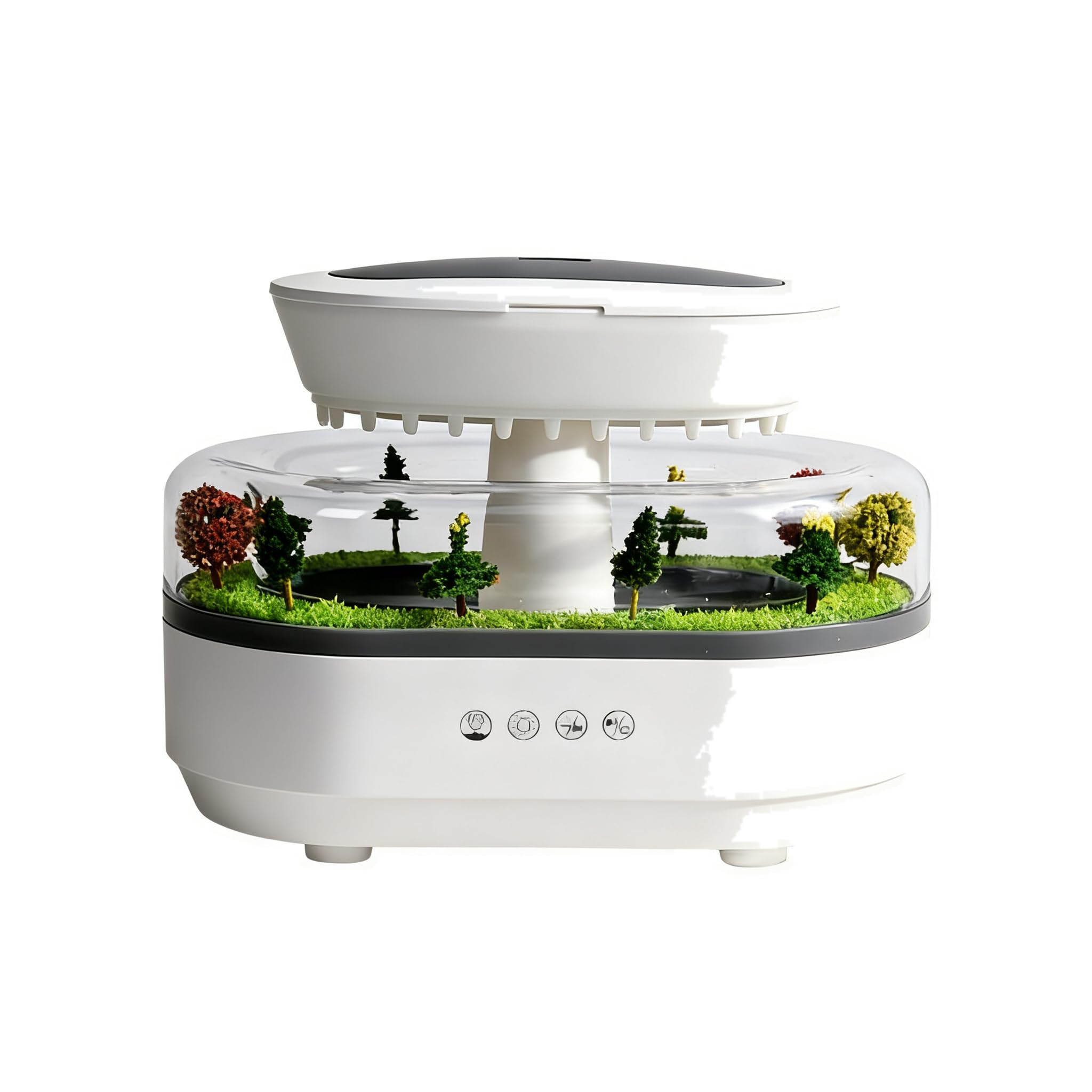 Umidificatore Diffusori D'acqua Per La Casa L'umidificatore A