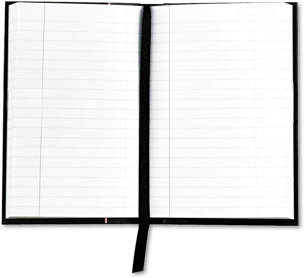 Tops 25229 Royale Business Casebound Notebook, Legal/Wide