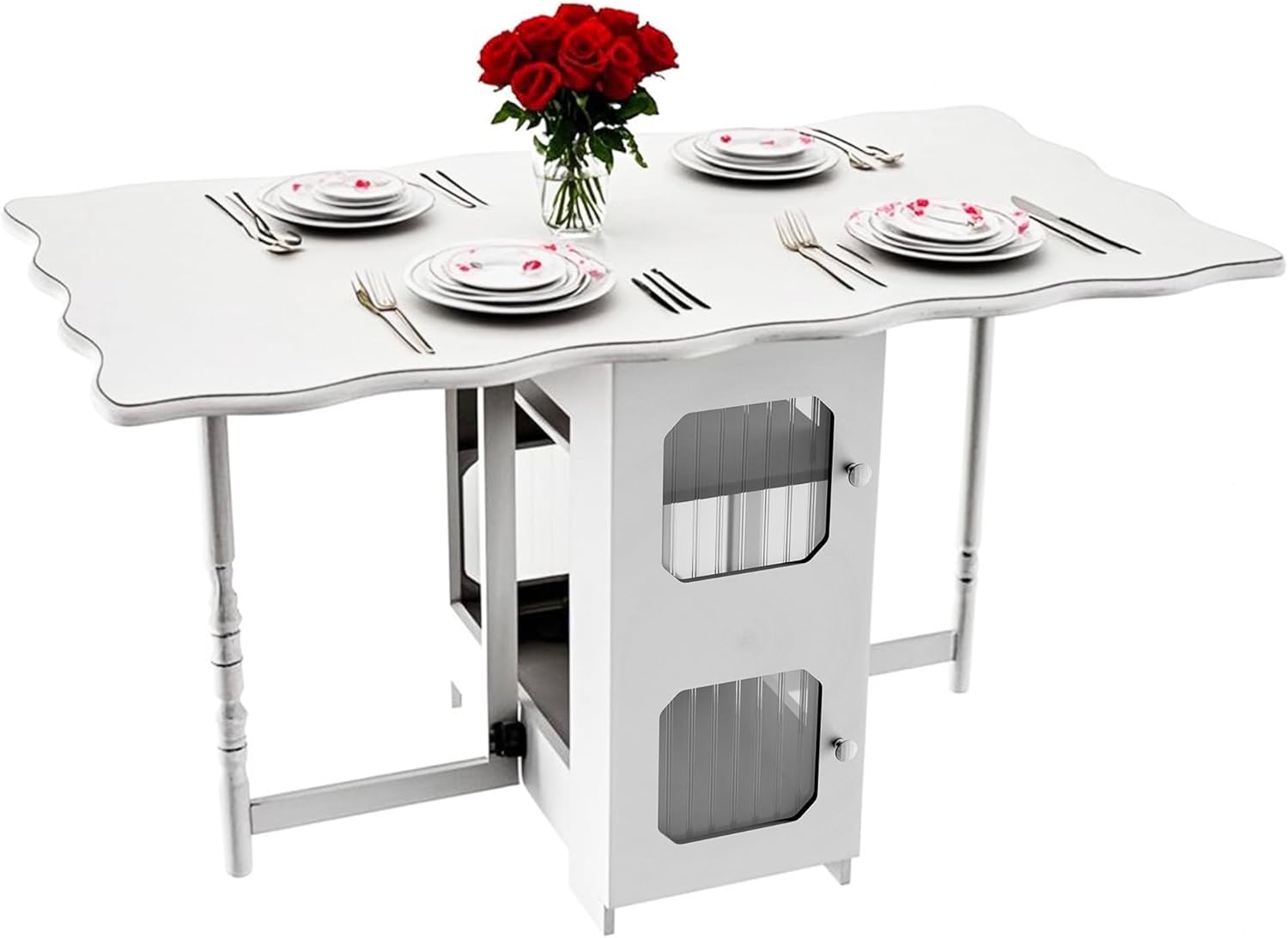 Drop Leaf Tables for Small Spaces