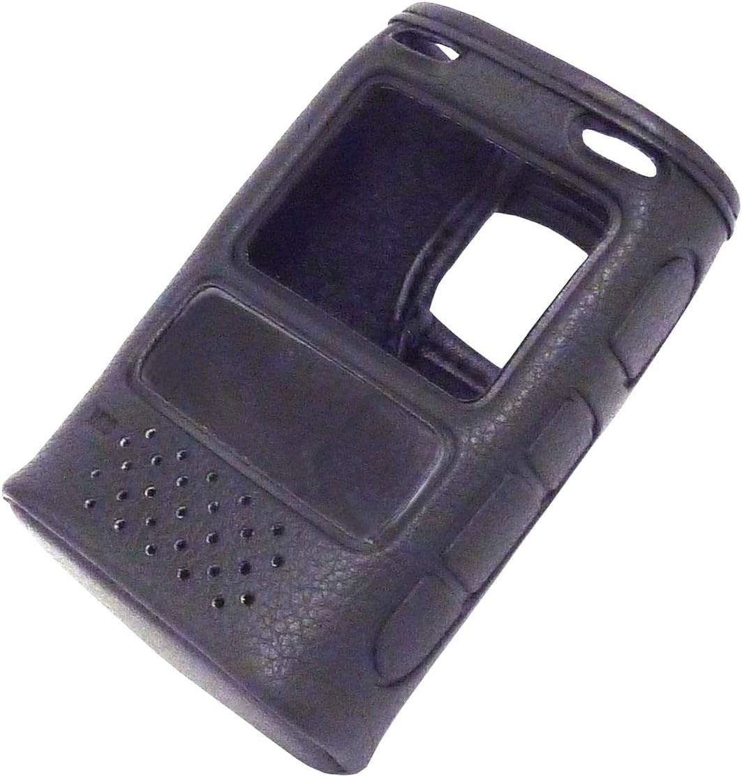 YAESU Vinyl Soft Case SHC-40 for The FT5DR FT-5DR FT5D Radio Black