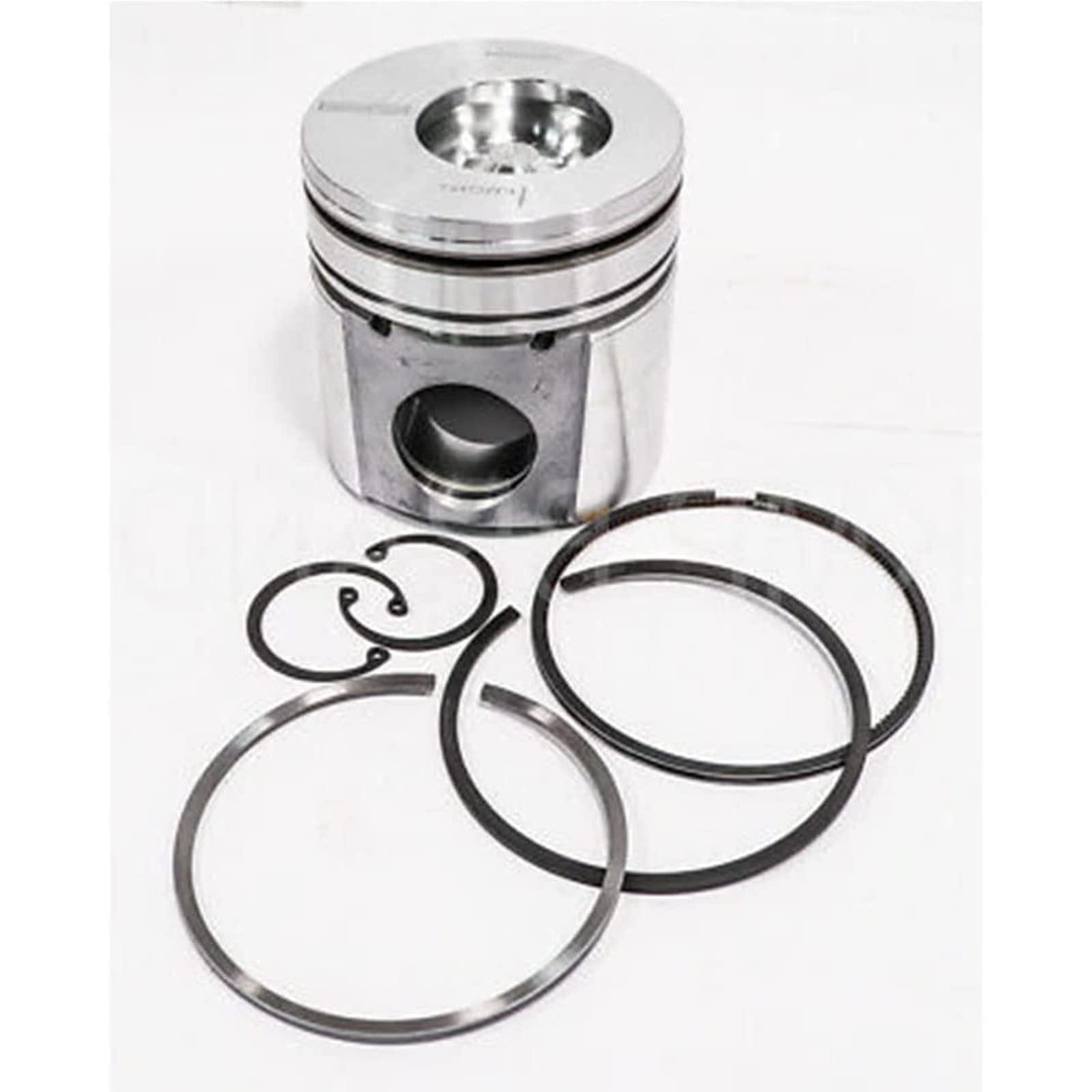 Amazon.com: HAOSHUN Piston Compatible with Cummins 6B5.9 Engine 