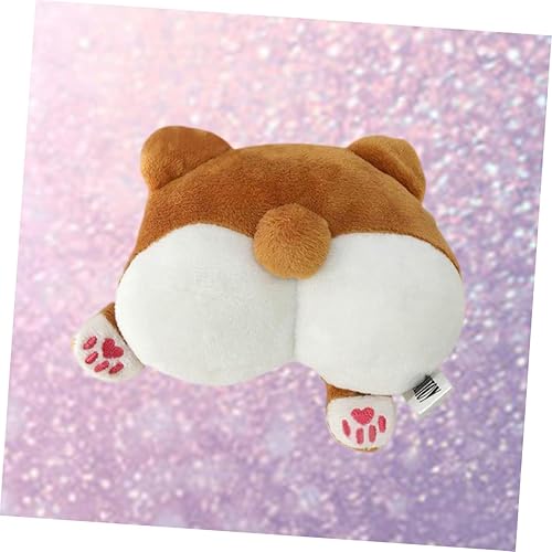 Miniatura 4 de balacoo Juguetes interactivos Animales Lindos Juguetes de peluche de felpa de felpa masticar Juguetes para cachorros Mascota Perro Corgi Cachorro