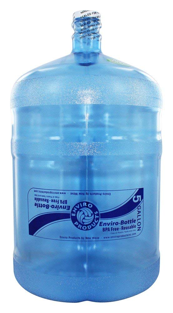 Products BPA Free Bottle, 5-Gallon