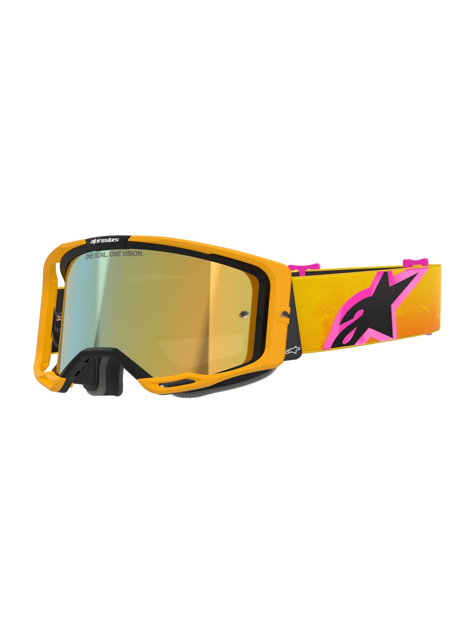 Alpinestars Vision 8 Corp Gafas de motocross
