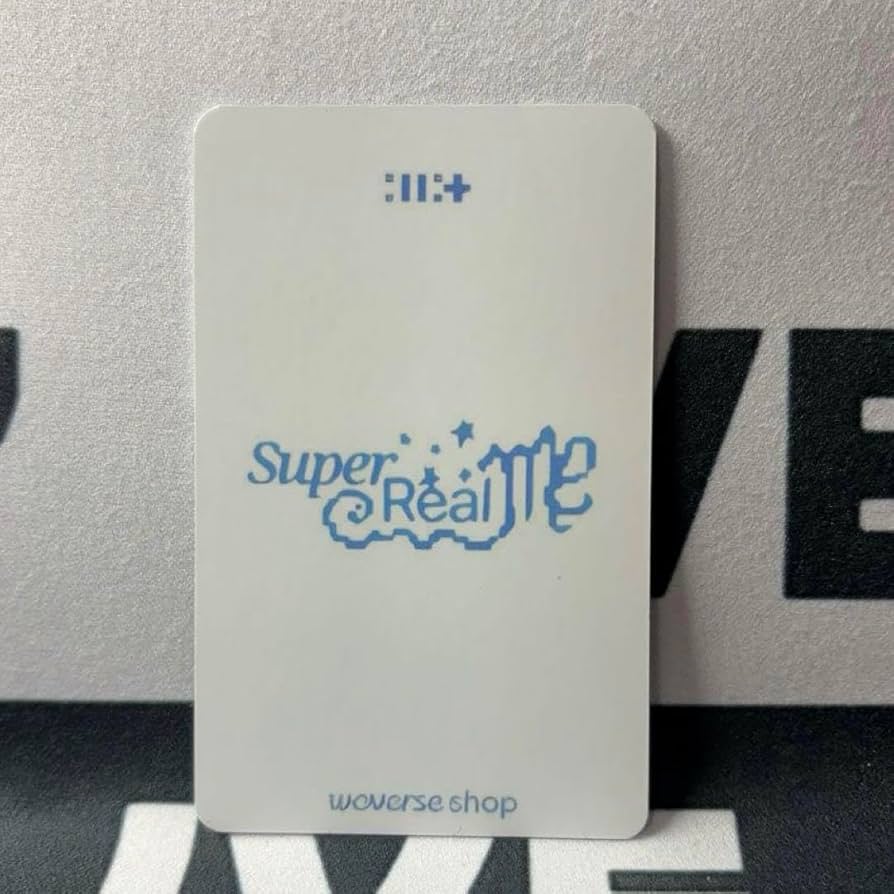 ILLIT Weverse Shop GLOBAL 予約特典＋ヨントン特典 Amazon.co.jp: ILLIT モカ Weverse Global ヨントン 特典 トレカ