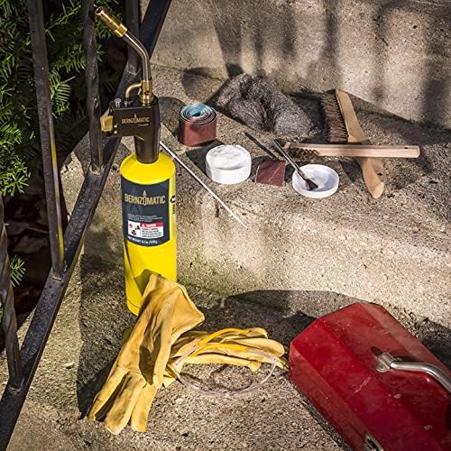 Miniatura 13 de BernzomaticSoplete de inicio activo TS4000