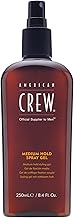AMERICAN CREW Medium Hold Spray Gel 250 ml