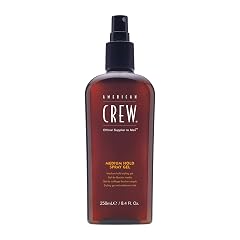 American Crew Mens Hair Spray Medium Hold 8 45 Fl Oz