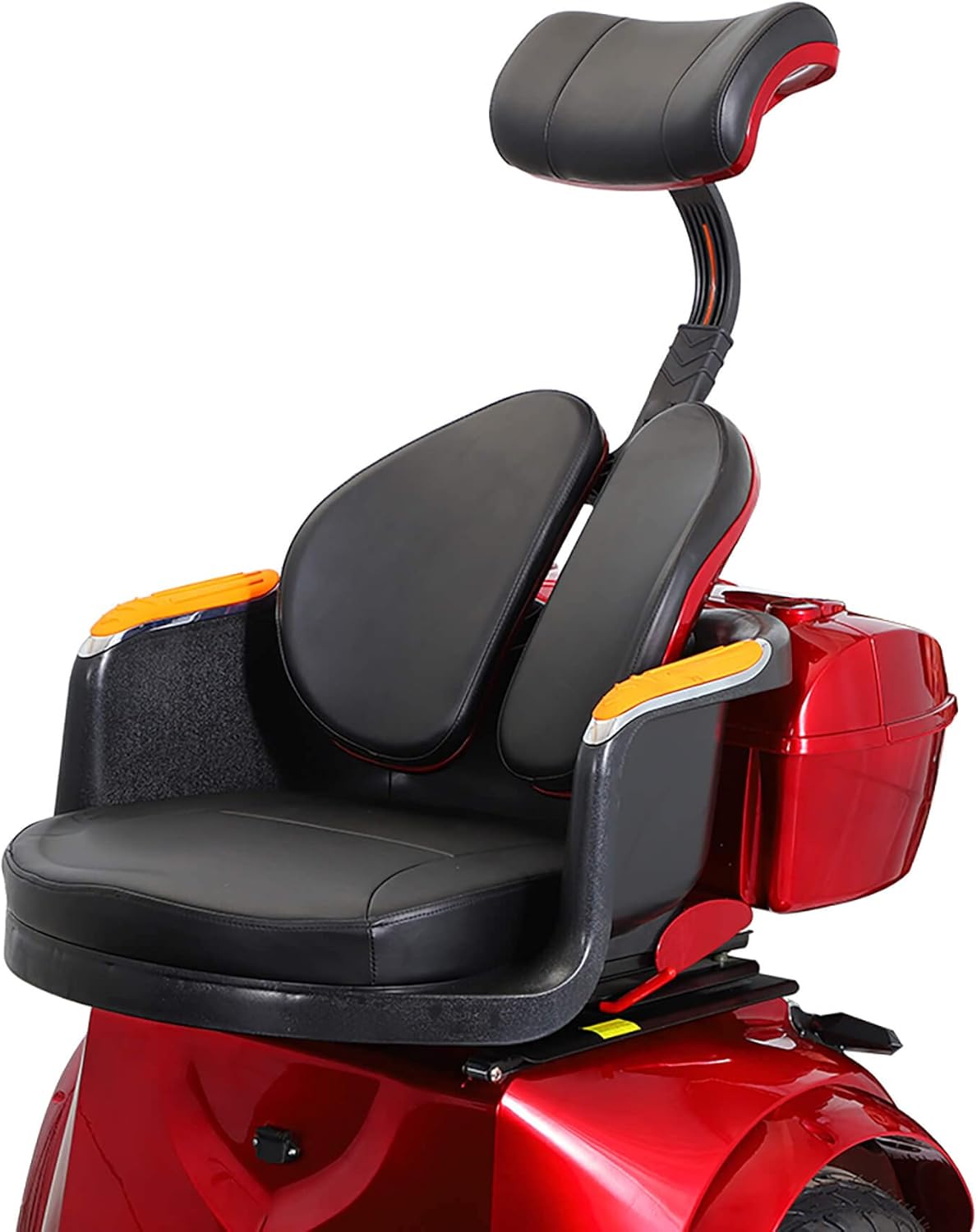 Buy Xmatch 4Wheel 3Speed Medical Electric Mobility Scooter Battery