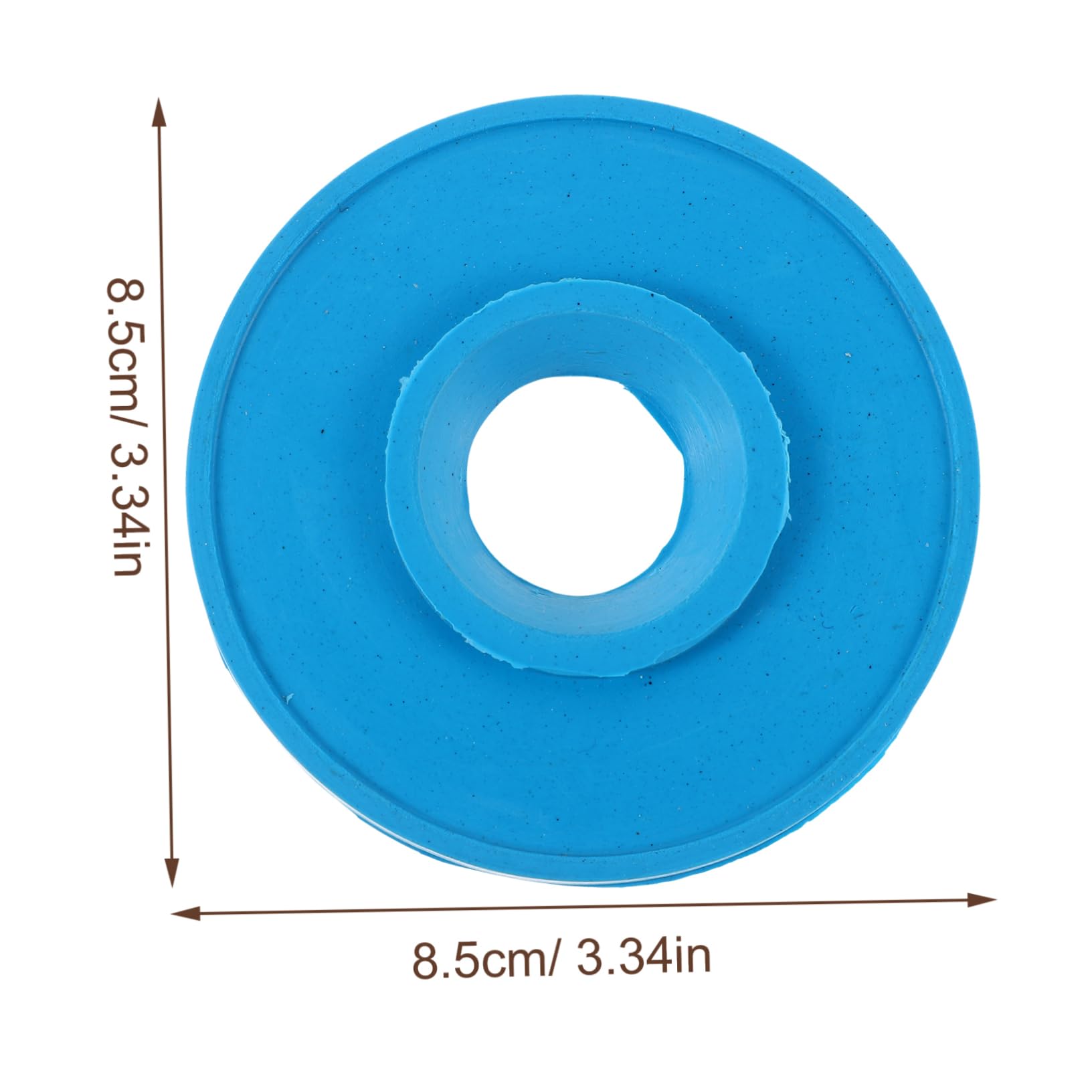 5pcs Filter Funnel Pad Strainer Filtration Distillation Funnel Filtration Adapter Buchner Funnel Adapter Professional Filtration Assemblies Experiment Supplies Filter Adapter FUNOMOCYA