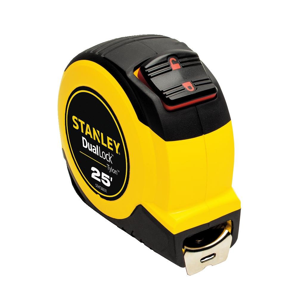 Stanley Stht36031s 25 'Duallock Mètre à ruban