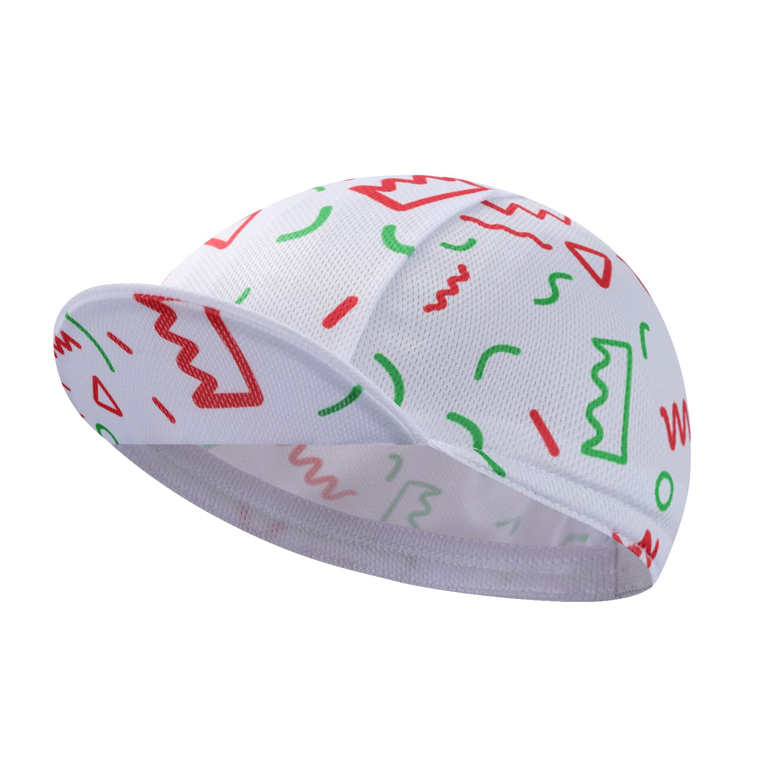 Gorra de Ciclismo Transpirable - Gorra de Ciclista de Carretera para Hombre y Mujer — view 10