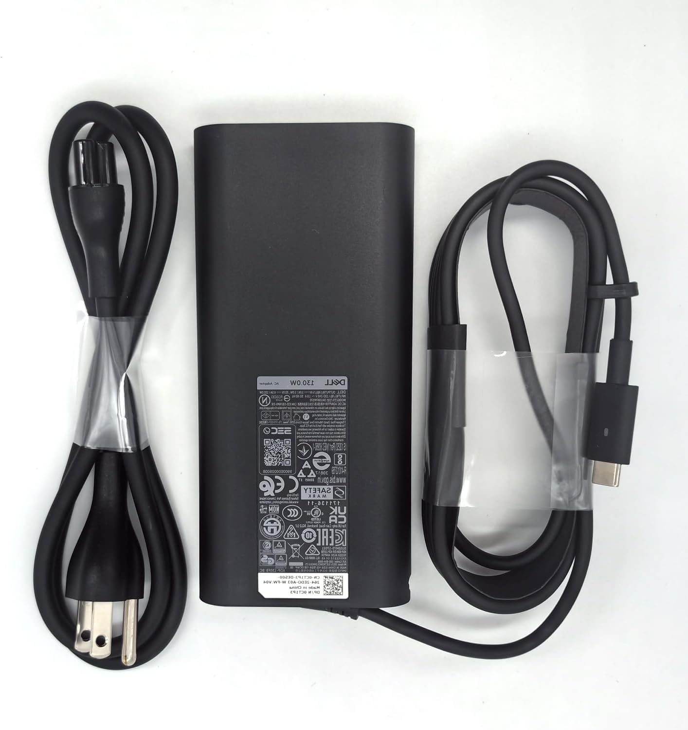 Amazon.com: Original Replacement for Dell Laptop Charger 130W USB