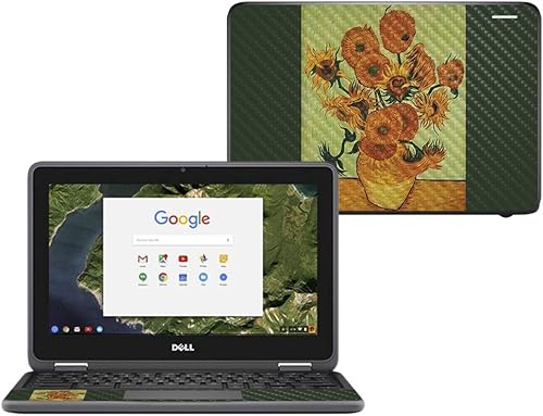 Miniatura 307 de MightySkins - Skin de fibra de carbono para cámara Blink XT para exteriores, chips dorados, acabado de fibra de carbono texturizado, protector