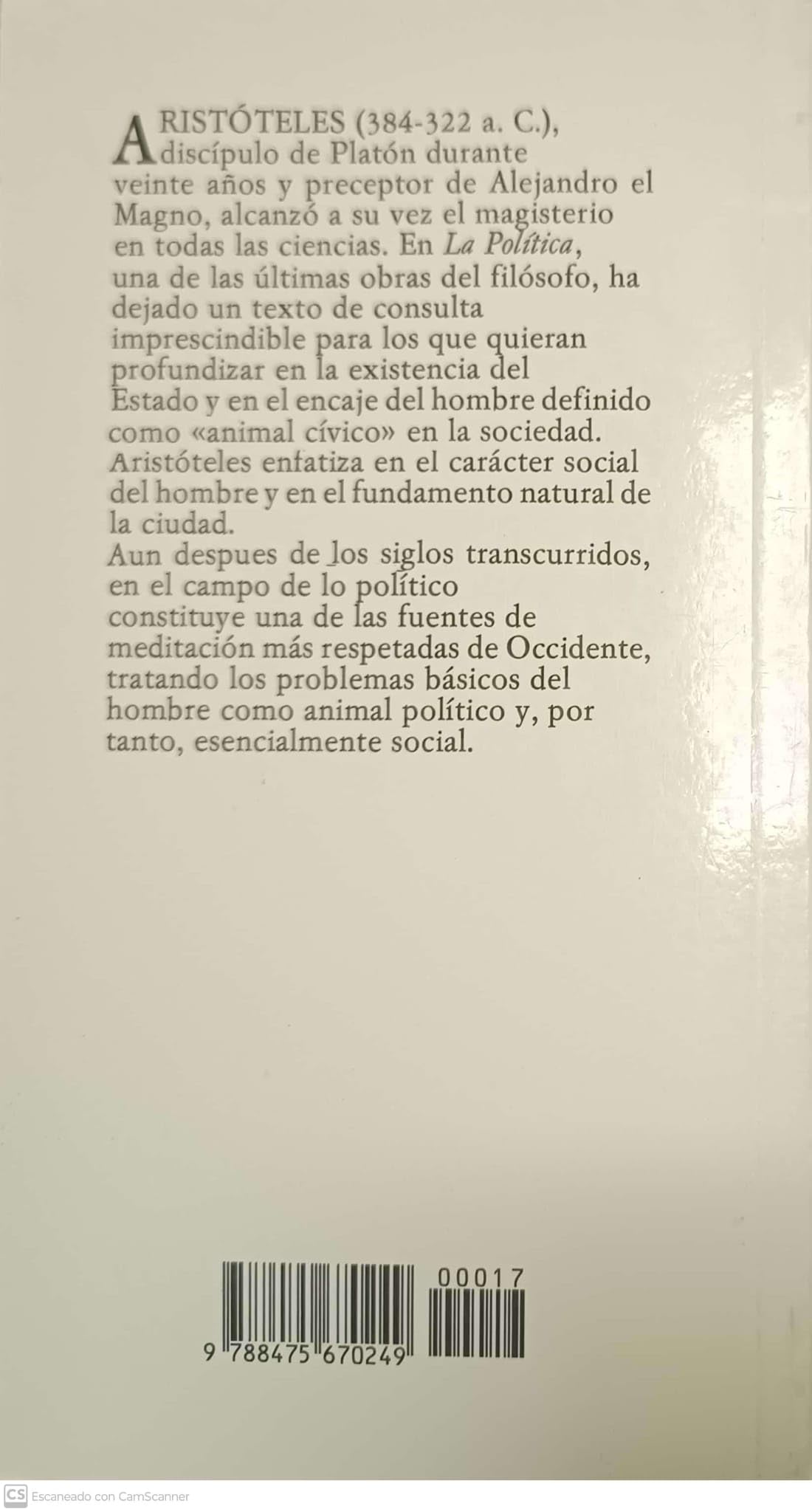 POLITICA,LA (SIN COLECCION)