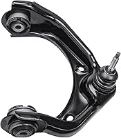 Vista 773 de Detroit Axle - Par de brazos de control inferiores delanteros para 2011-2015 Grand Cherokee Dodge Durango 2 brazos de control inferiores 2012 2013