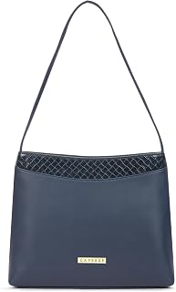 Caprese Fairy Medium Hobo Bag for Women with Shoulder Strap & Back Zip | Stylish, Versatile Handbag for Everyday Use | Perfect for Casual Outings, Work, Travel, and Special Events