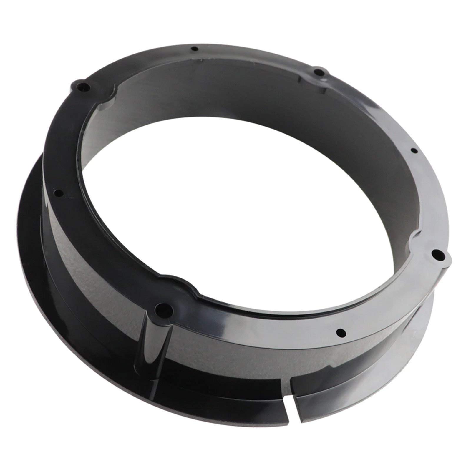 Sound Way Kit Installazione Supporti adattatori Altoparlanti 165 mm Compatibile con VW Volksvagen Skoda Seat