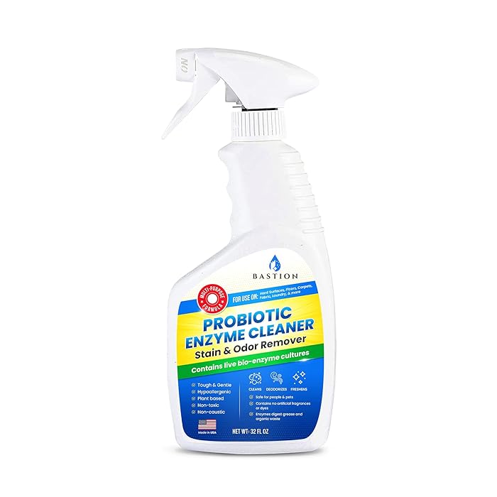 Buy Probiotic Enzyme Cleaner Professional Strength Solution One