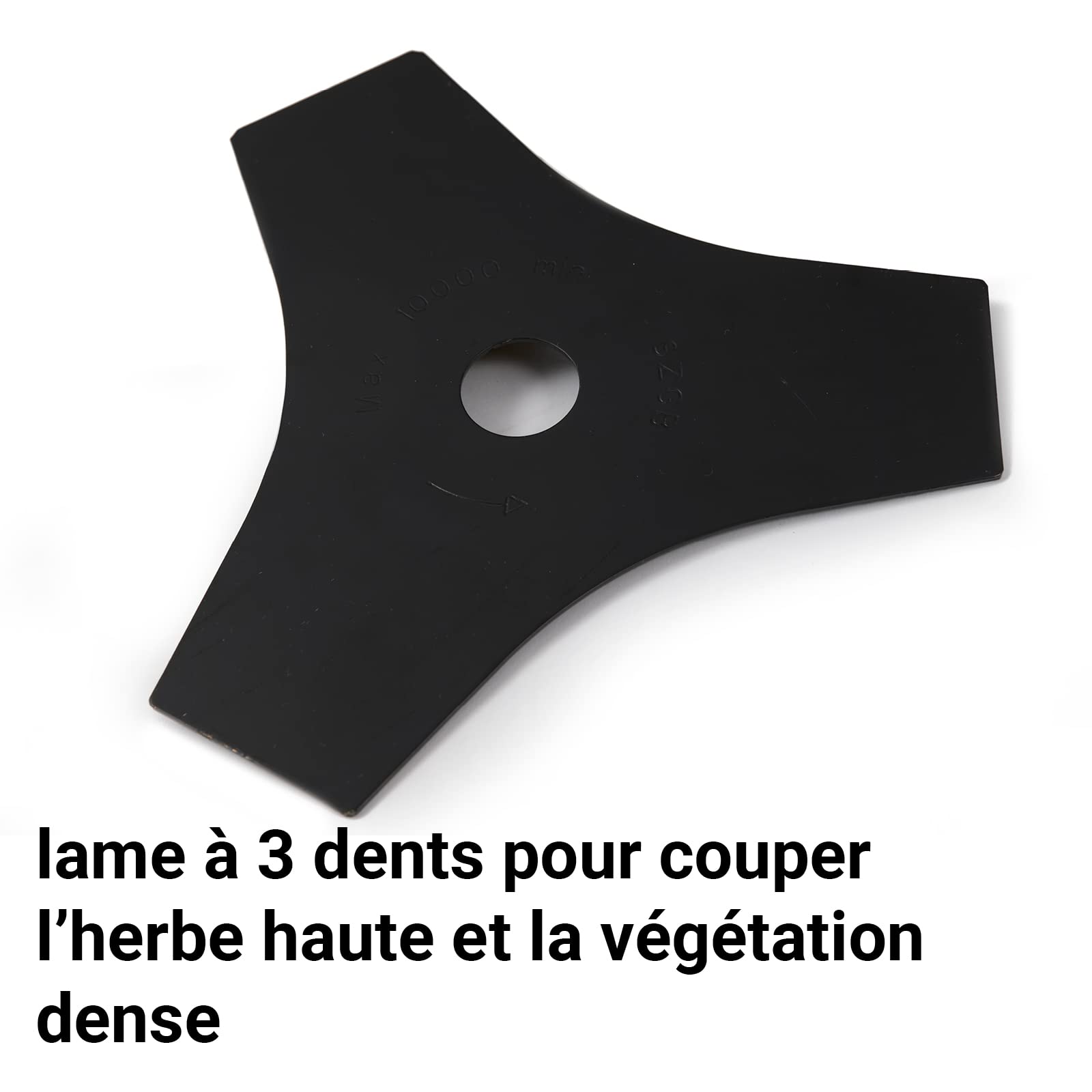 Débroussailleuse électrique Alpina ABR 1.0 EJ, 1000W, Largeur de Coupe 37cm