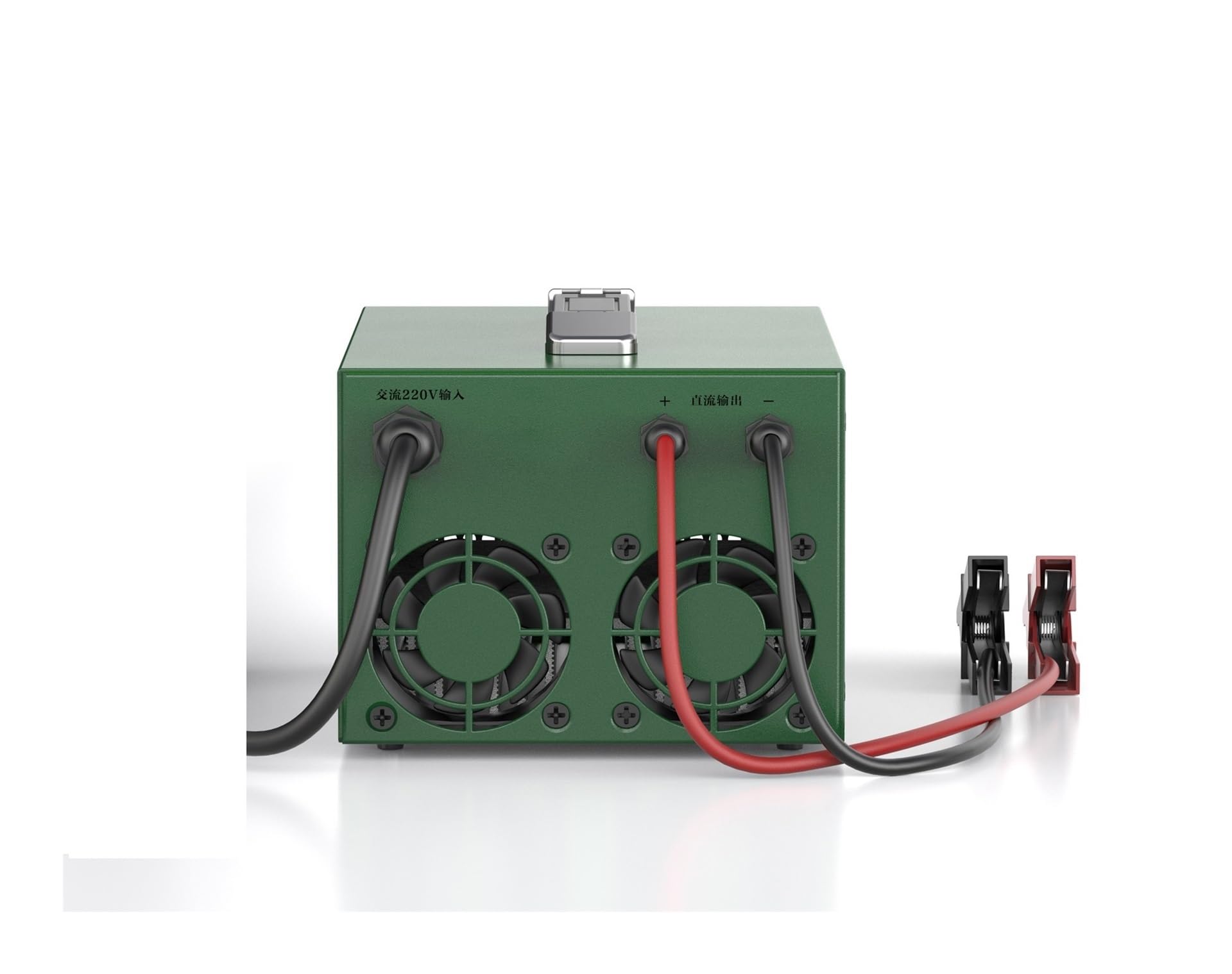 Caricabatterie Industriale 50A CD122430 12V24V Doppio Scopo ID Auto BSC122450A(ZK-BSC-122450A)