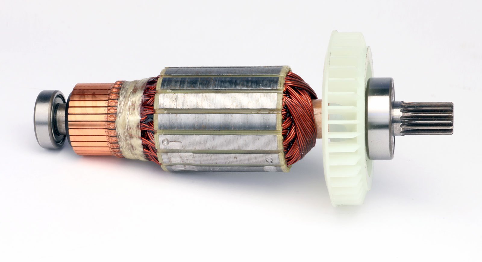 Steel Dragon Tools 44055 D750x Armature 115V fits RIDGID 700 Power