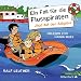 Produktbild Ein Fall für die Flusspiraten: Jagd auf den Alligator: 2 CDs