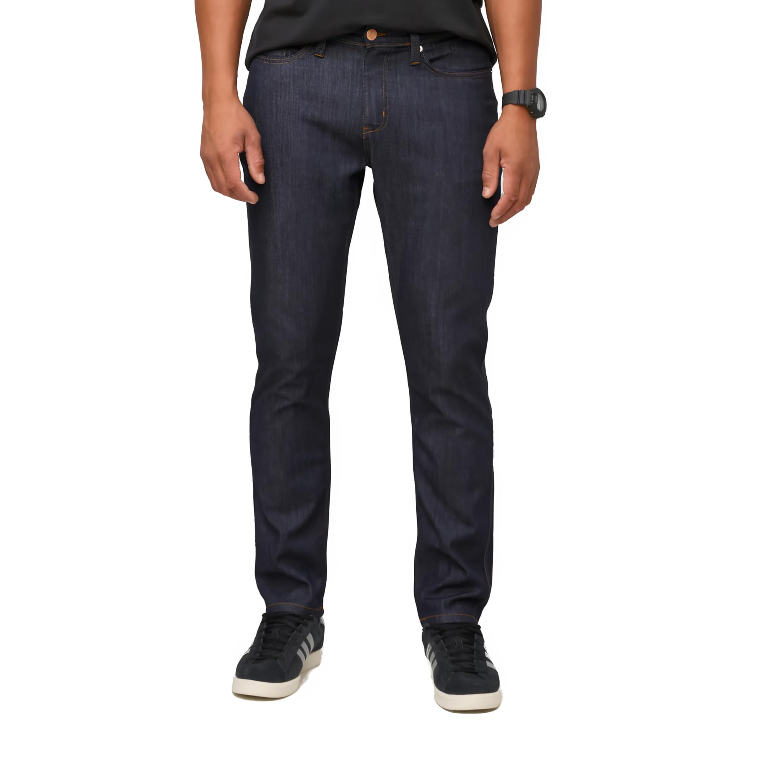 DUER Performance Denim Relaxed Taper