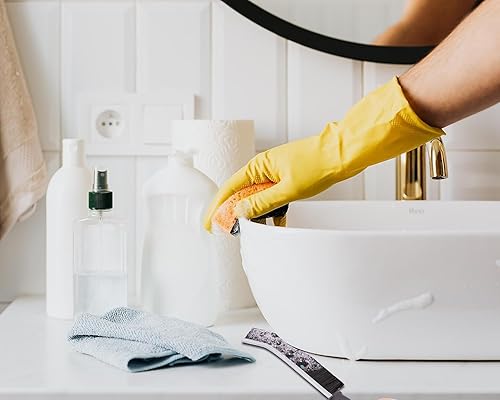 Miniatura 8 de Cepillo de limpieza de hendiduras, cepillo de limpieza de cerdas duras, cepillo de mano de ranura larga, herramienta de limpieza de hendiduras para