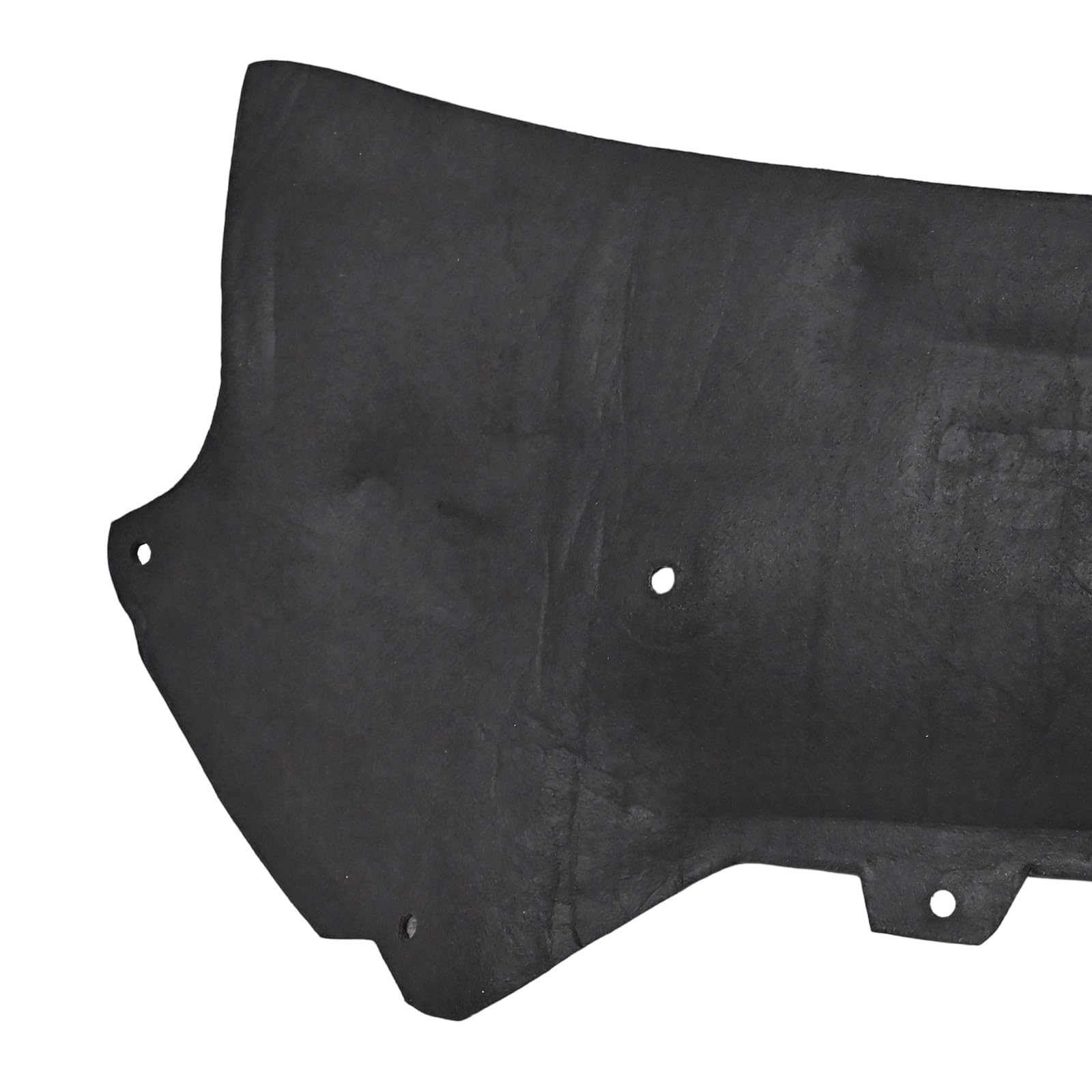 Dämpfung Motorhaube Dämmmatte Isolierung Dämpfungsmatte Motorhaubendämmung mit Clips Kompatibel mit Ford Ecosport MK2 II vor Facelift 2012-2017 CN15N16746AA