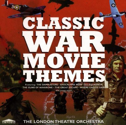 Classic War Movie Themes [Audio CD]