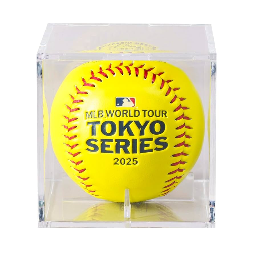 村上 隆 x MLB 東京Series 2025 Rawlings ball 村上 隆 x MLB 東京Series 2025 Rawlings ball Rawlings MLB