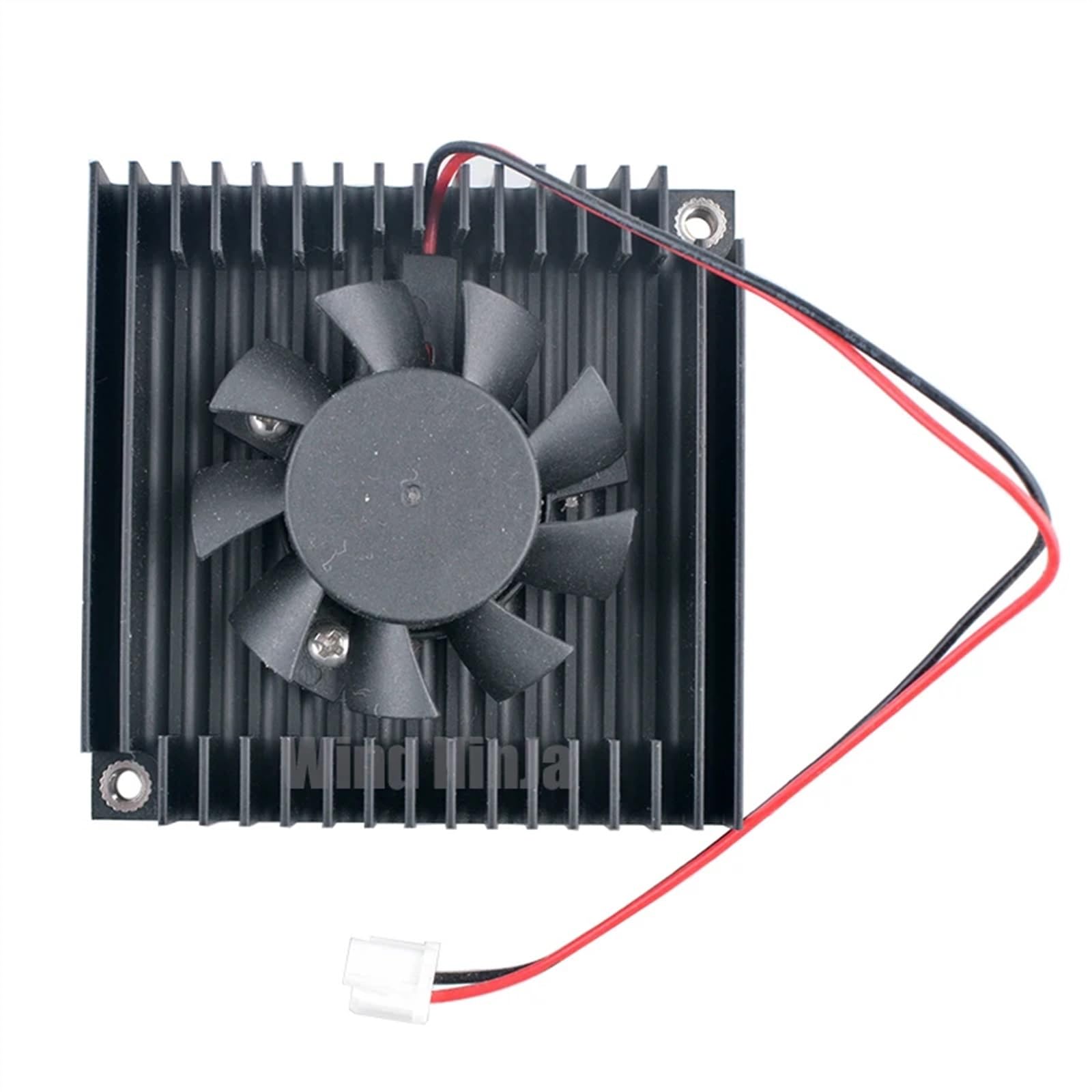 Ventilateur de refroidissement micro-ordinateur et mini écran DC 5V - 7