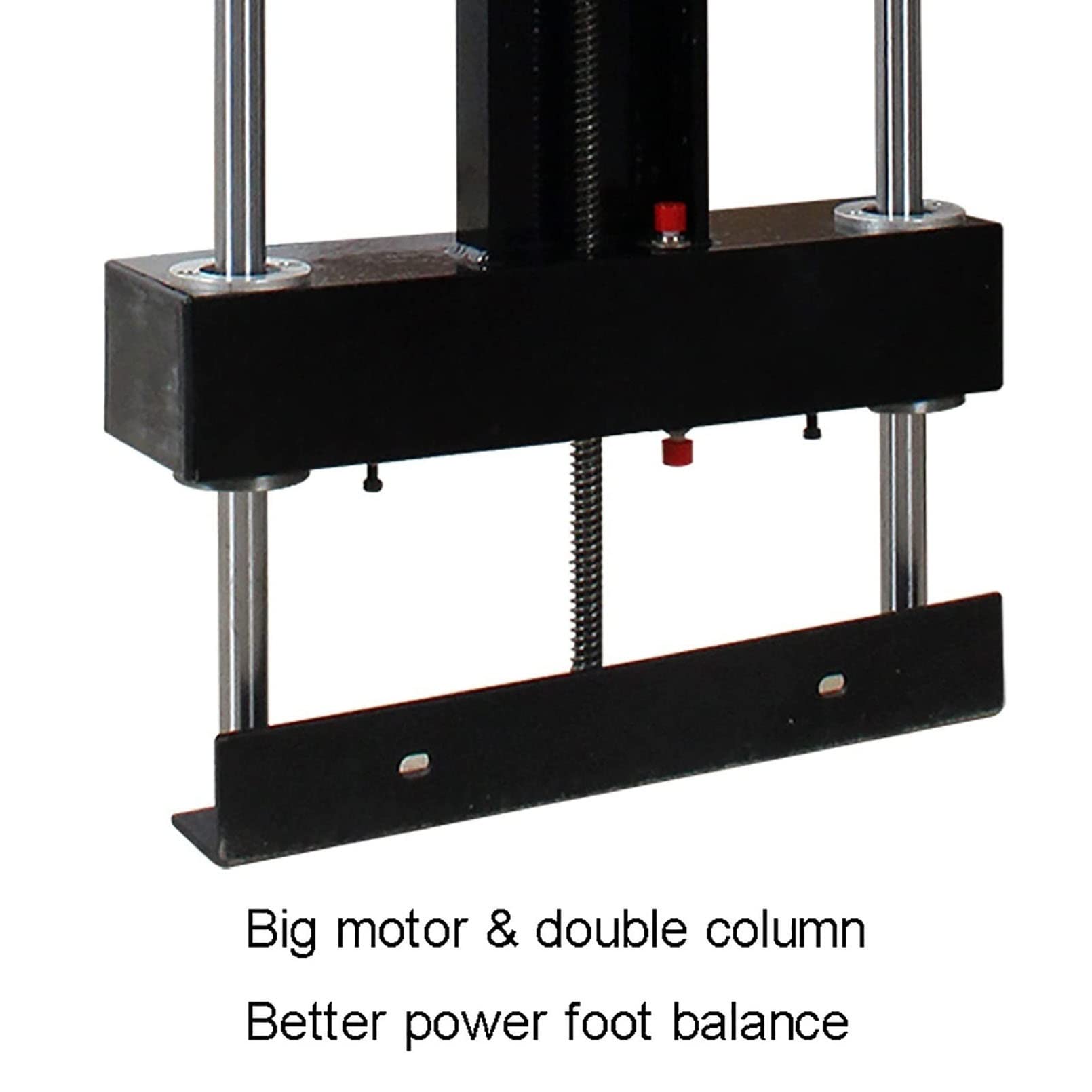 Soporte de suelo para TV motorizado, mecanismo de elevación de TV con control remoto y control de interruptor, se puede ocultar en un gabinete Soporte de suelo para TV motorizado, soporte de TV apto p