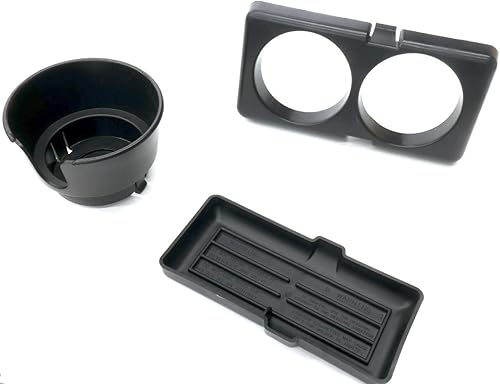 Miniatura 2 de Portavasos y cenicero para Mazda Miata 1990-1997 - Sustituye el inserto de consola central 0000-8D-D01