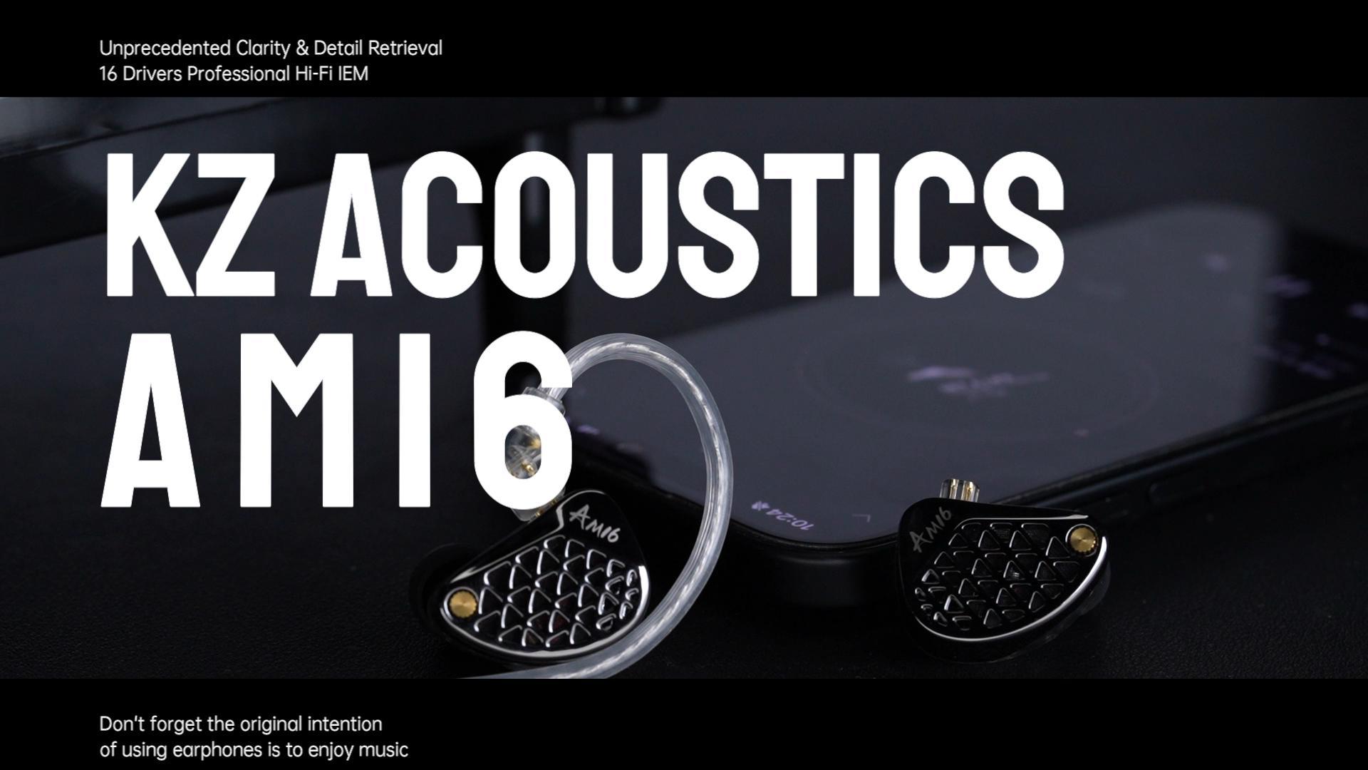 イヤホン unimoon Amazon.com: KZ Zax in Ear Headphones 7BA+1DD Hybrid 16 Drivers