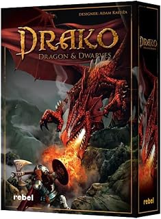 Rebel Studio Rebel Drako:ドラゴンズ&ドワーフ