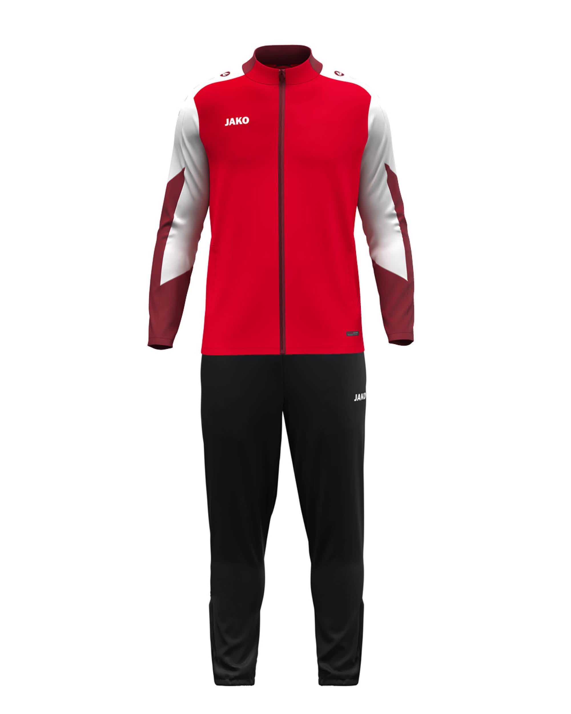 JAKO Unisex Jako Unisex Polyesteranzug Dynamic Trainingsanzug