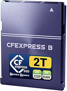 CFexpress B To SSD Adapter CFexpress Type B Memory Card Compatible ForZ6/Z7/Z9/D5/D500-D6/D850 For EOSR3 R5C 1DX Portable CFexpress Adapter CFexpress Card Slot Adapter M2- NVMe To CFexpress Card