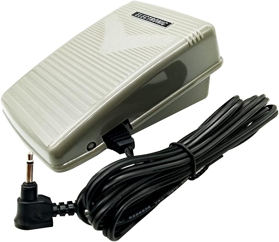 Sewing DC4030 New Foot Control Pedal for Sewing Machine Janome DC3050