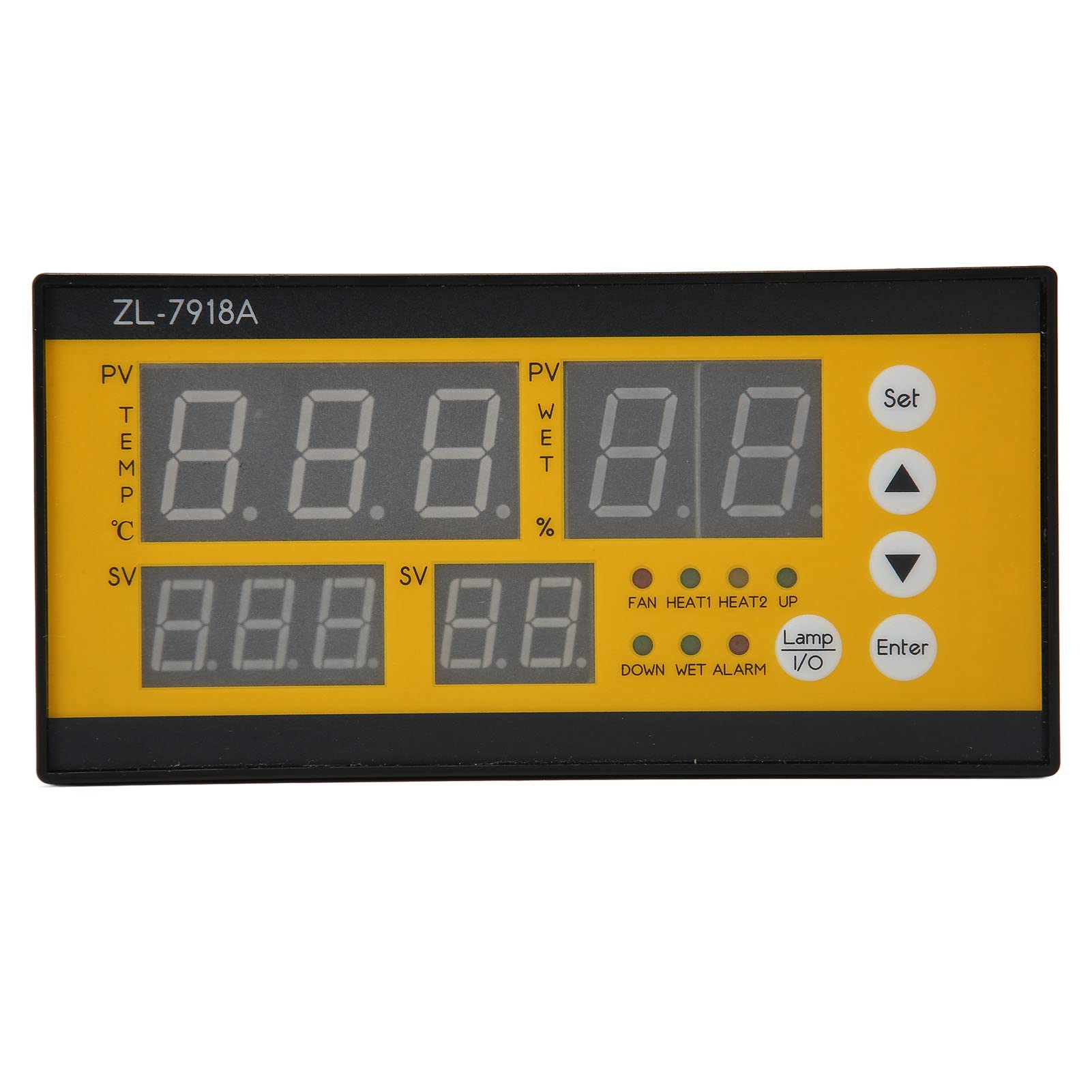 Alomejor Egg Incubator Controller with Precise Humidity Control
