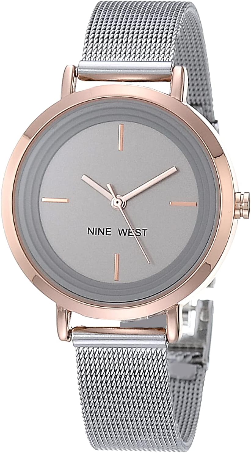 Women's Mesh Bracelet Watch