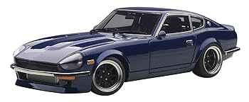 Amazon | AUTOart 1/18 日産 フェアレディZ (S30) 湾岸
